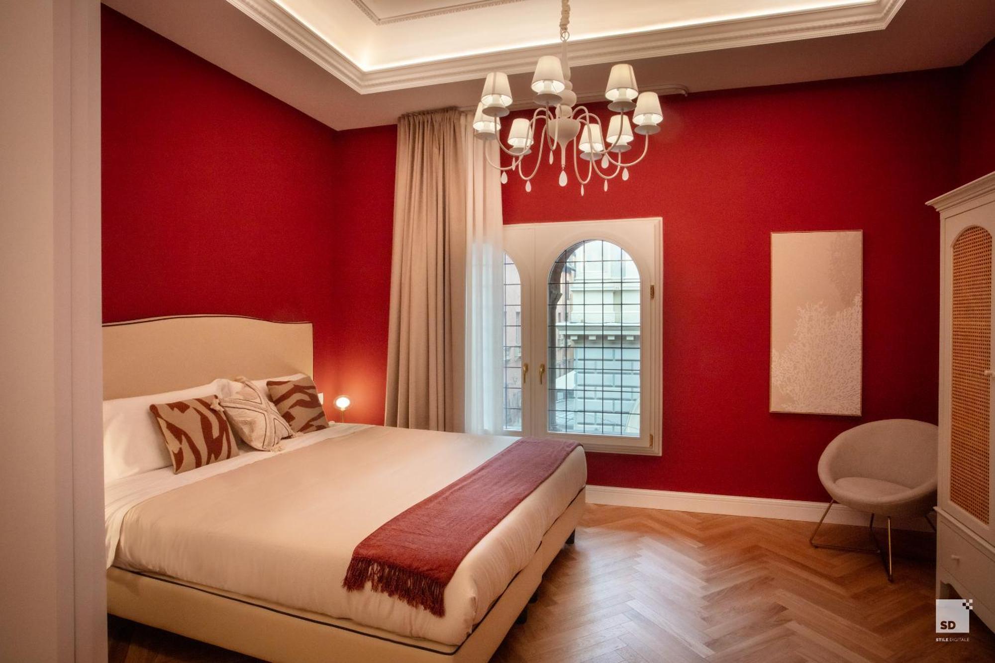 Apartamento Marchesana Luxury Bolonia Exterior foto