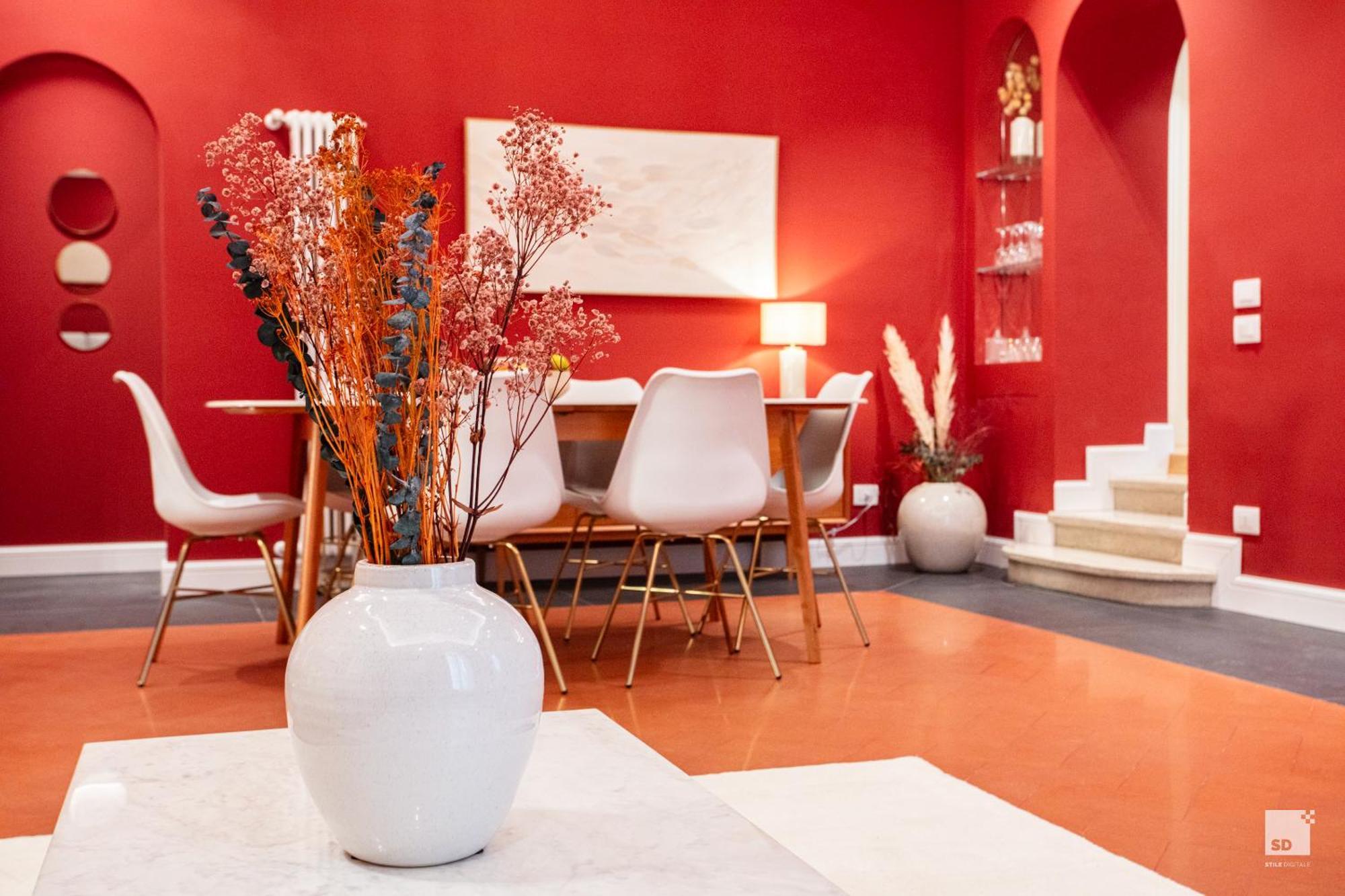 Apartamento Marchesana Luxury Bolonia Exterior foto