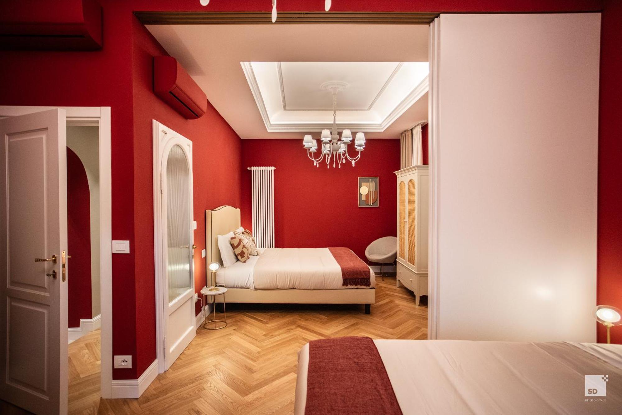 Apartamento Marchesana Luxury Bolonia Exterior foto