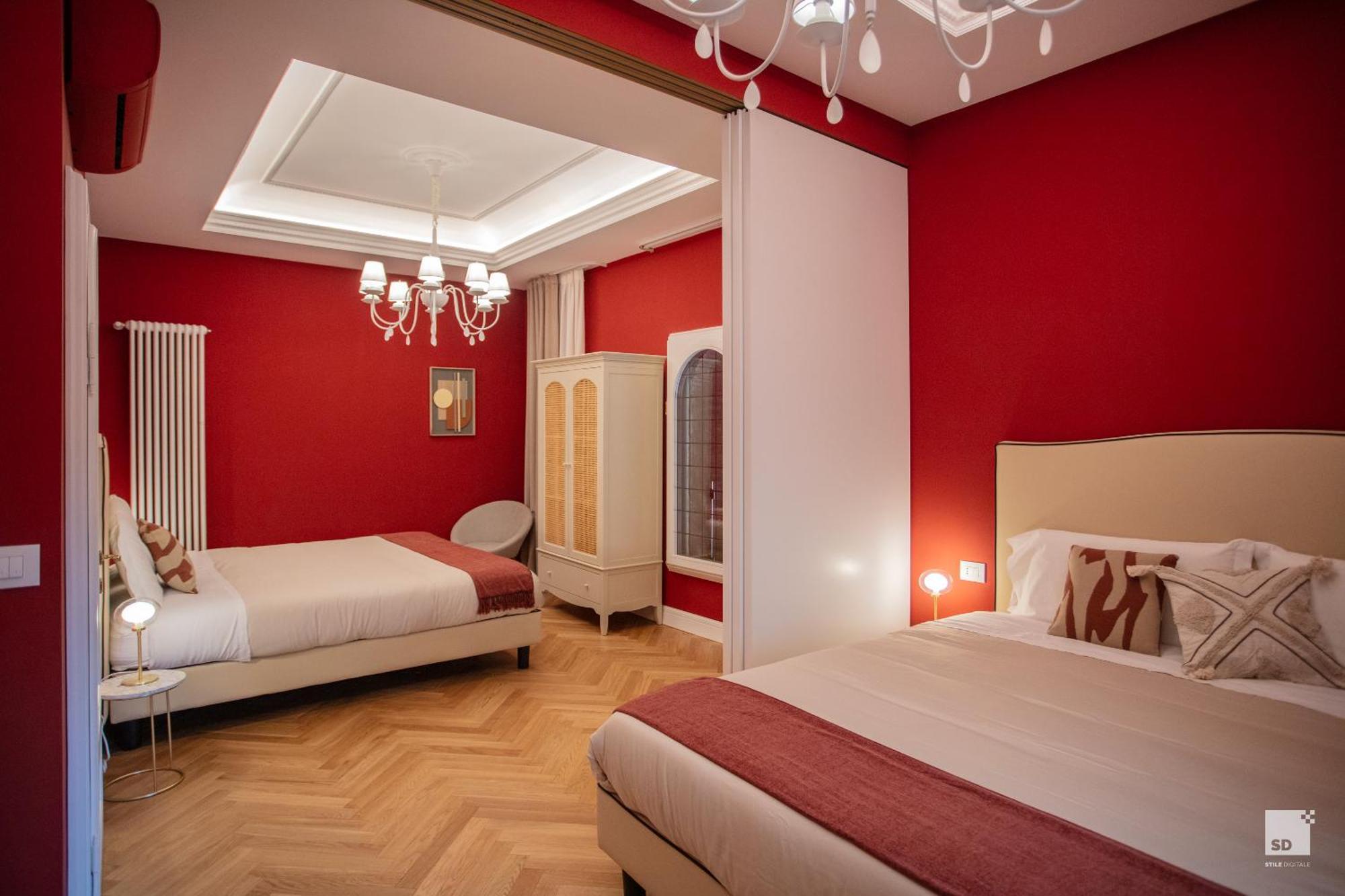 Apartamento Marchesana Luxury Bolonia Exterior foto