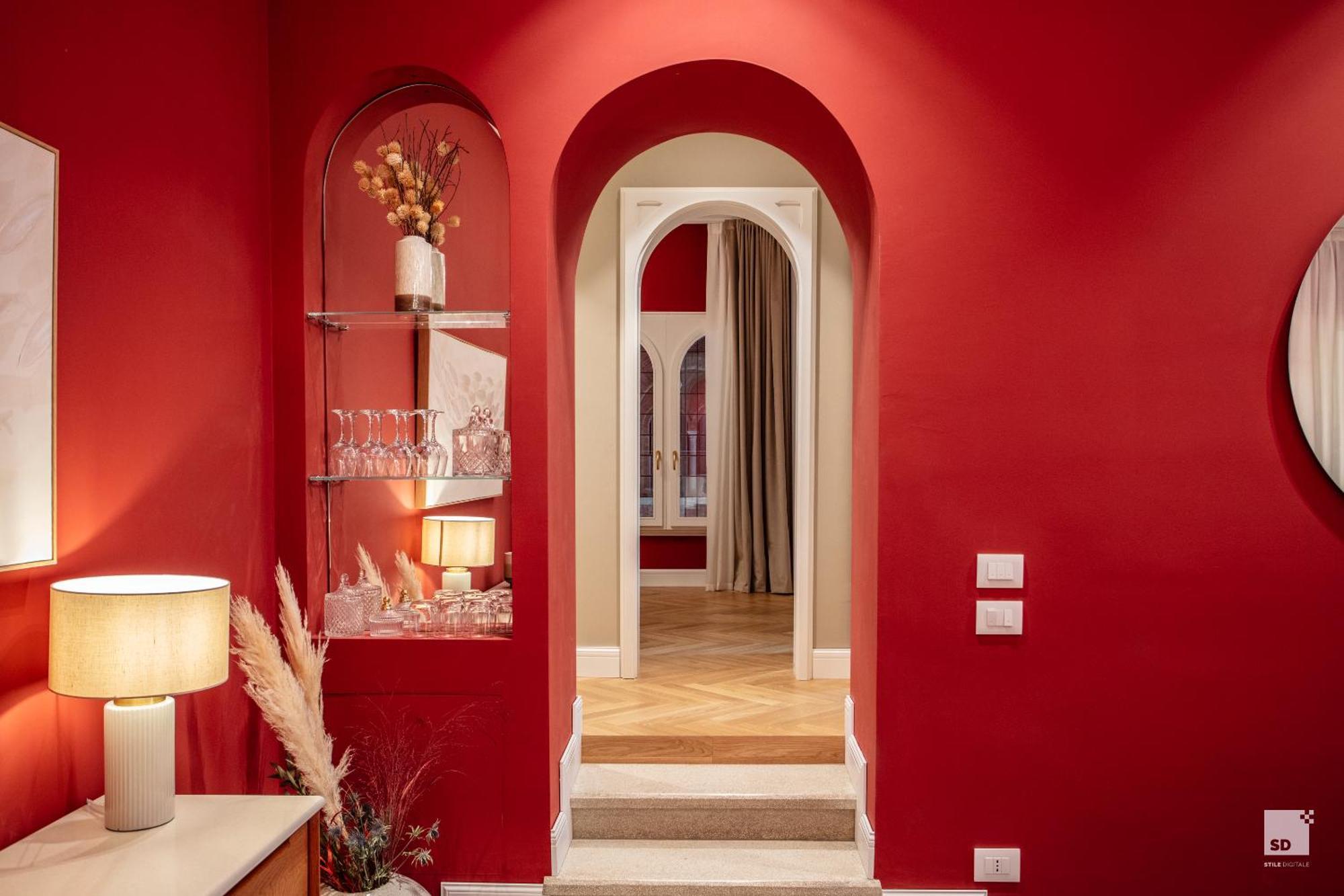 Apartamento Marchesana Luxury Bolonia Exterior foto