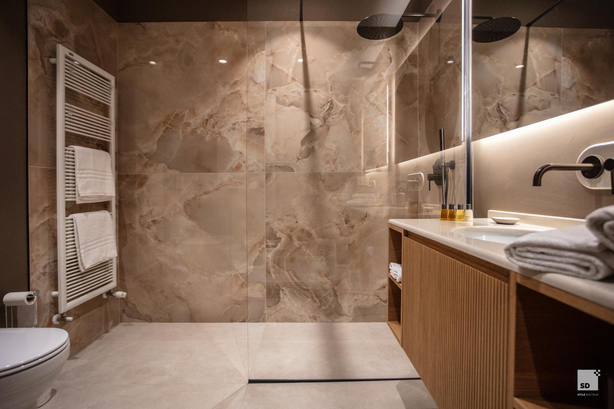 Apartamento Marchesana Luxury Bolonia Exterior foto