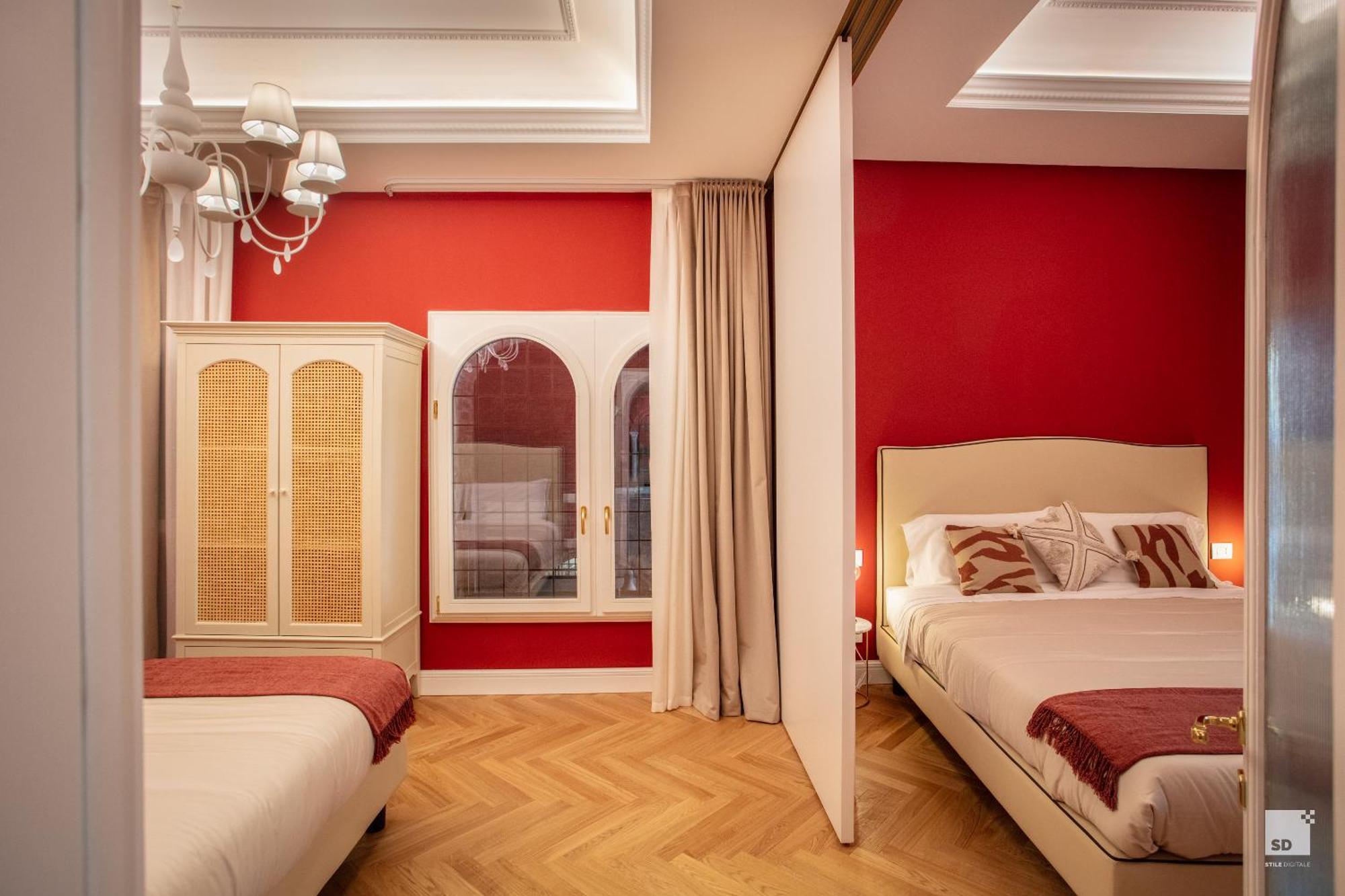 Apartamento Marchesana Luxury Bolonia Exterior foto