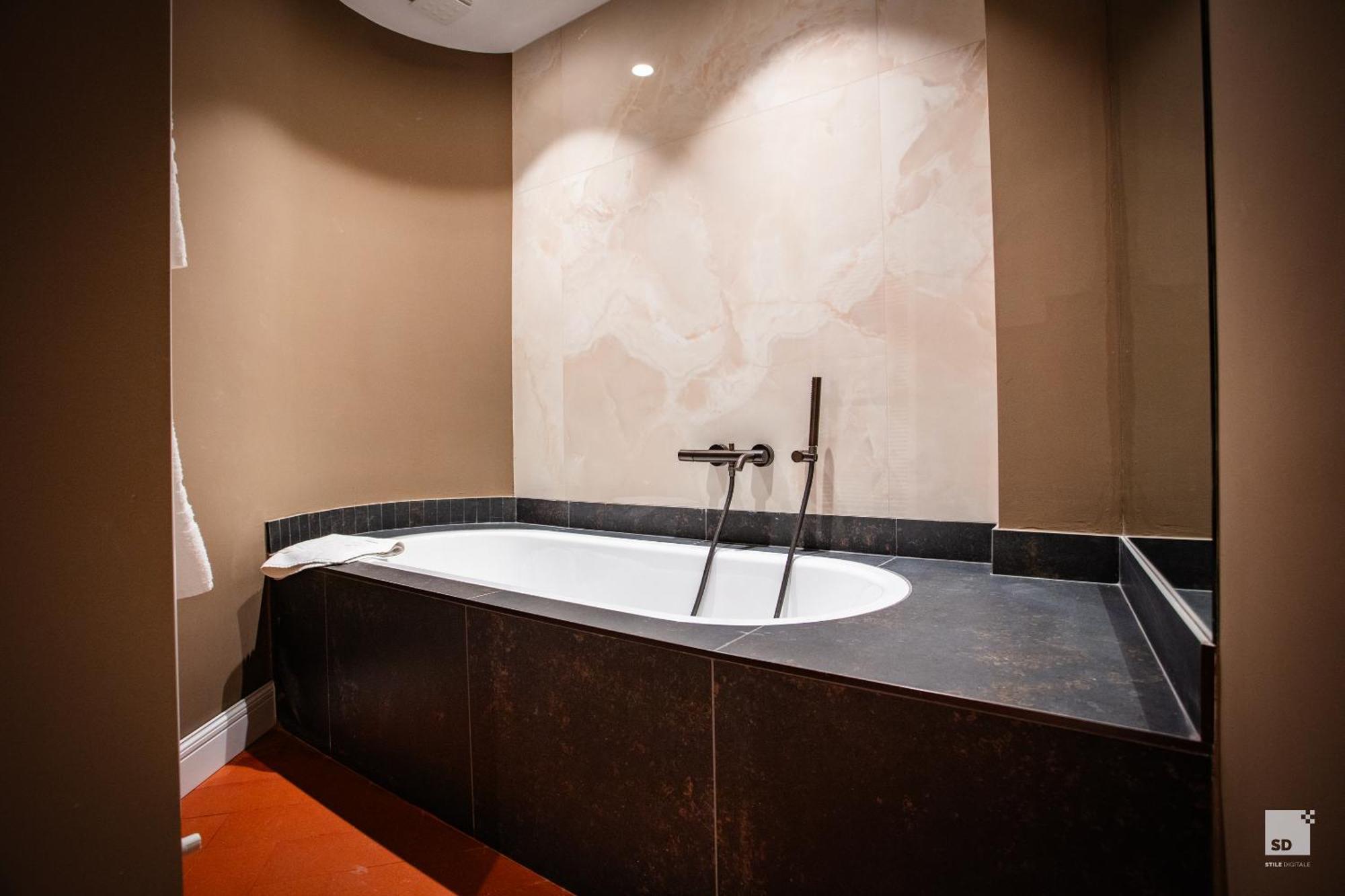 Apartamento Marchesana Luxury Bolonia Exterior foto