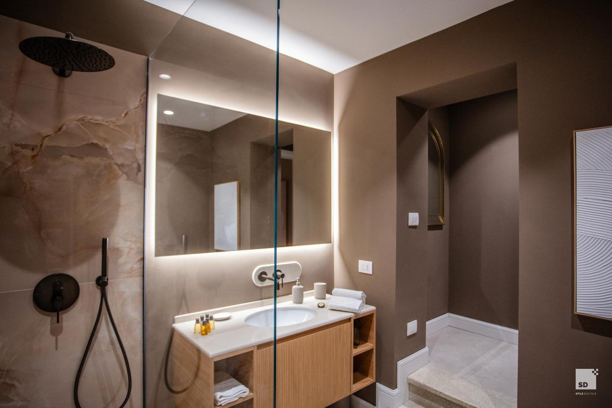 Apartamento Marchesana Luxury Bolonia Exterior foto
