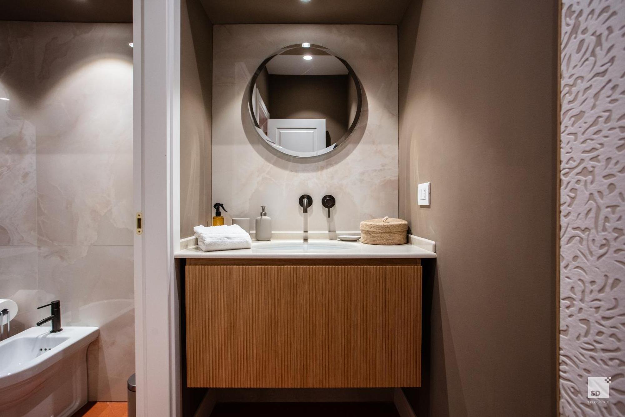 Apartamento Marchesana Luxury Bolonia Exterior foto
