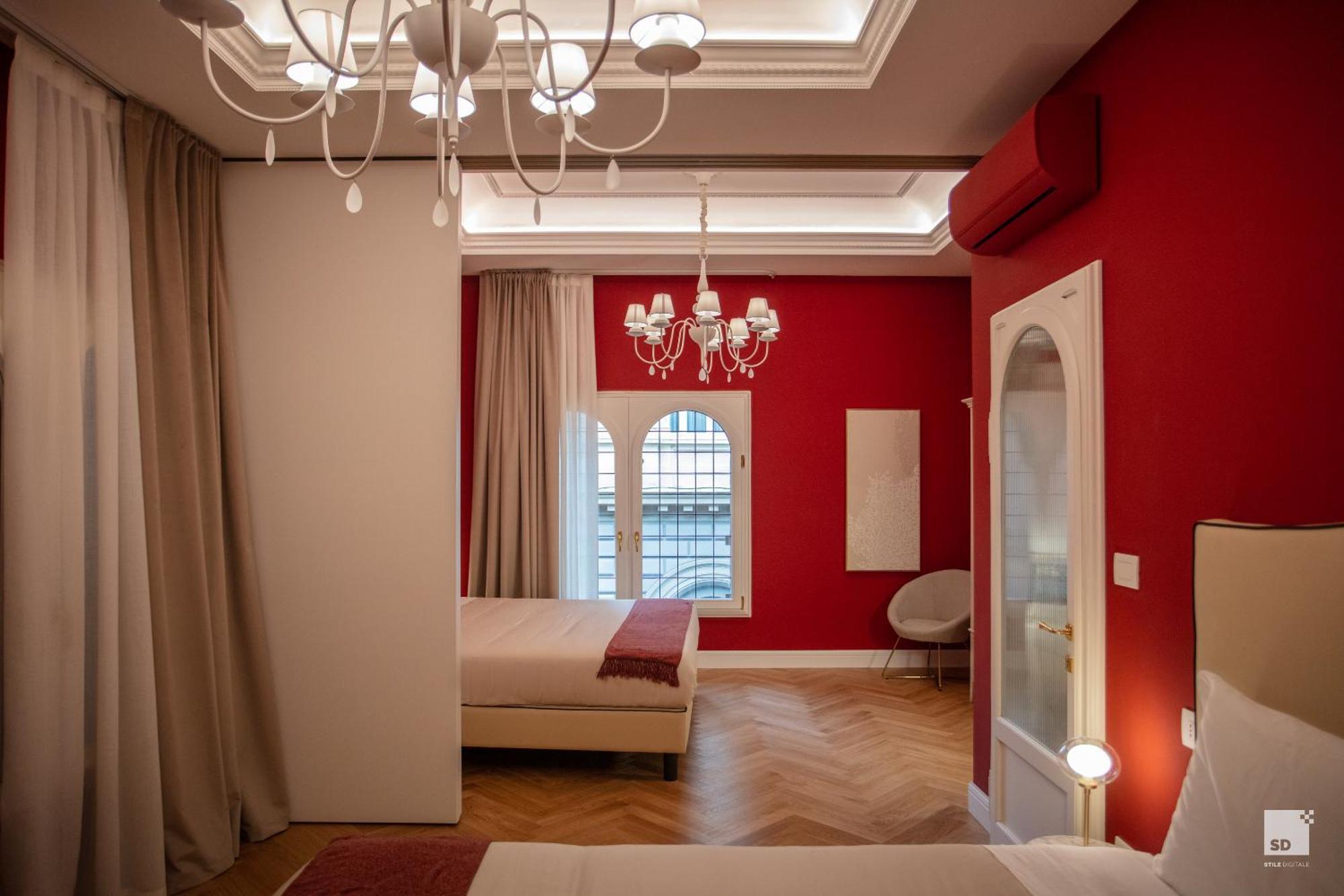 Apartamento Marchesana Luxury Bolonia Exterior foto
