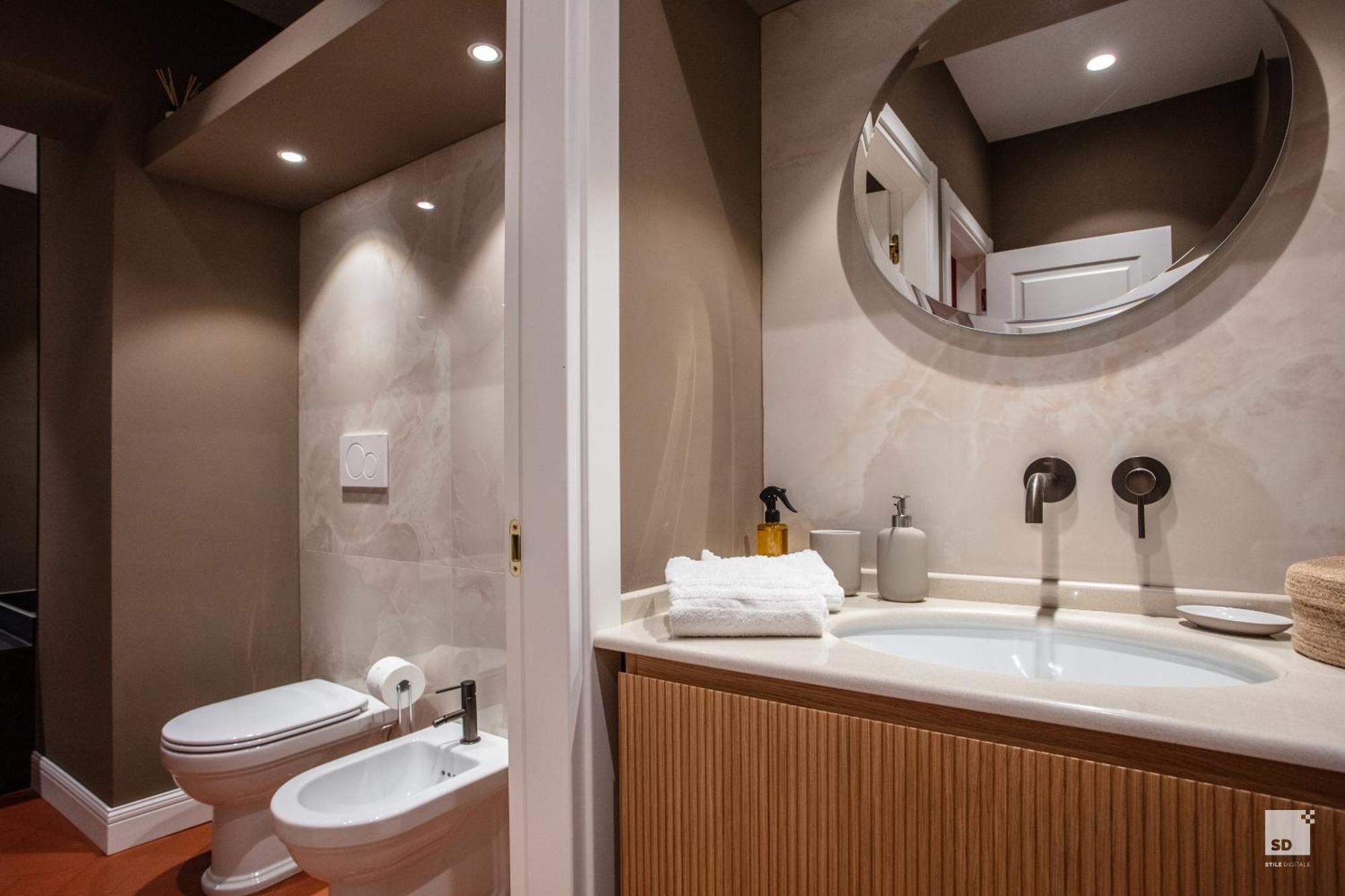 Apartamento Marchesana Luxury Bolonia Exterior foto