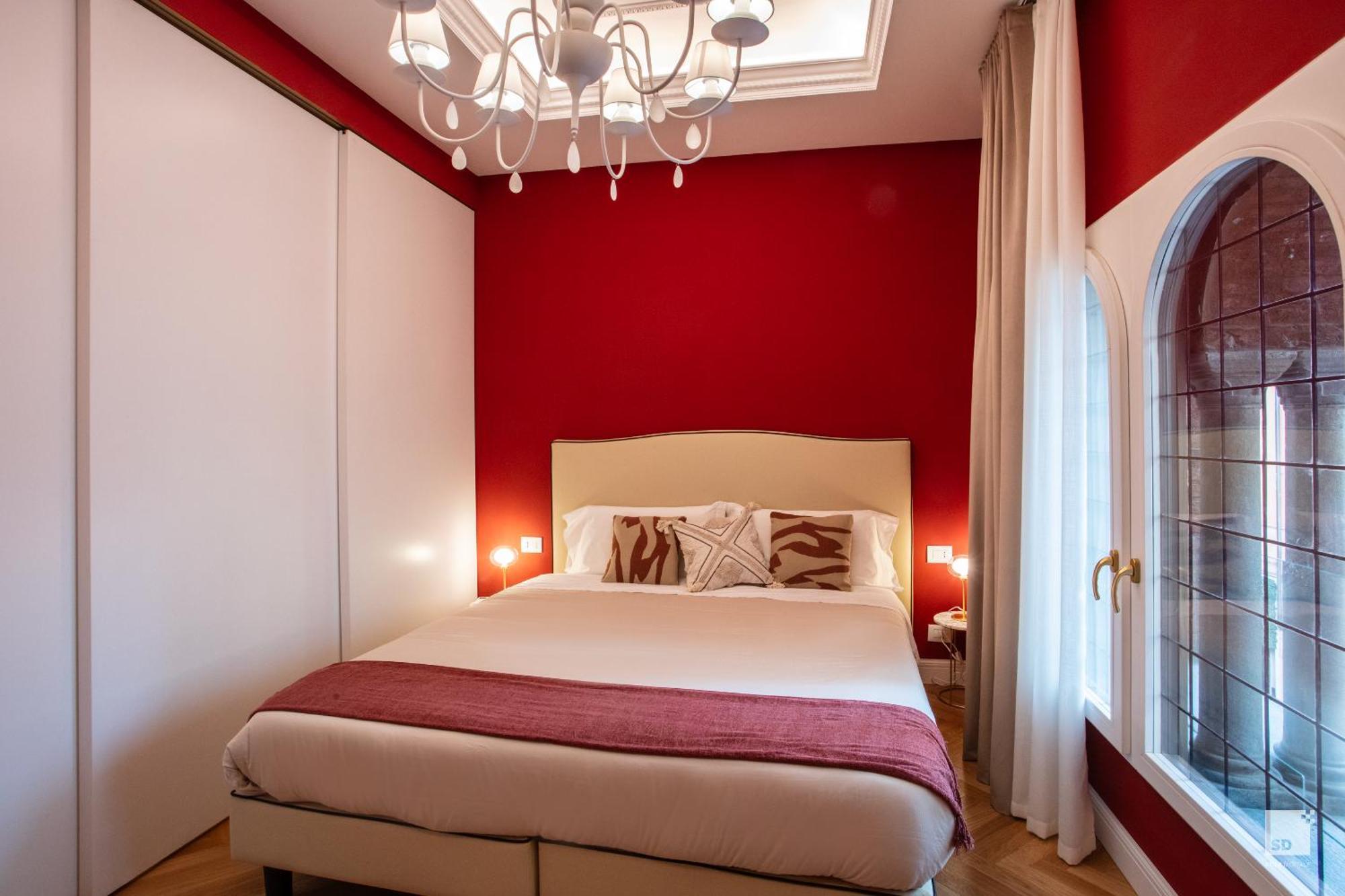 Apartamento Marchesana Luxury Bolonia Exterior foto