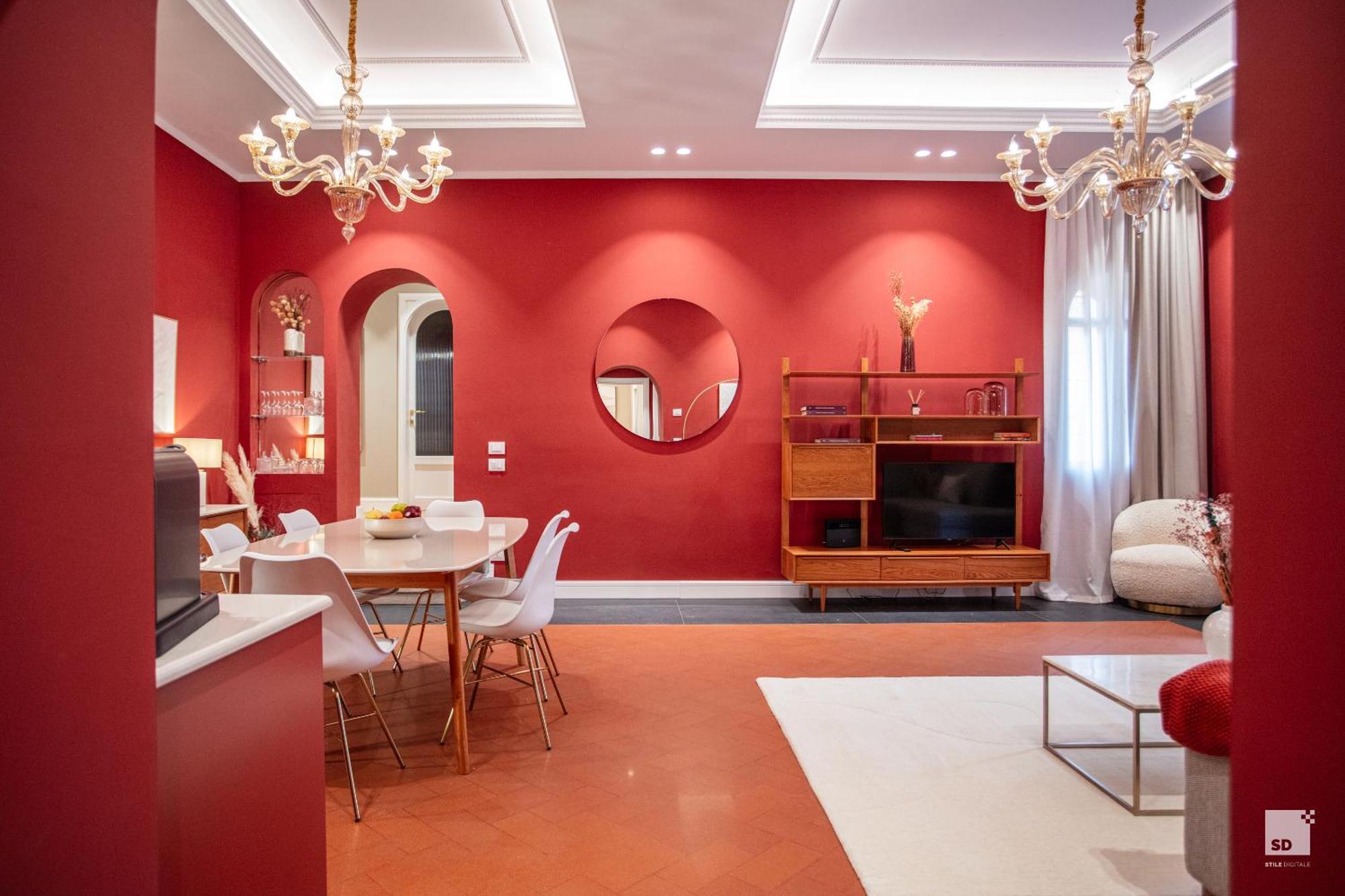 Apartamento Marchesana Luxury Bolonia Exterior foto