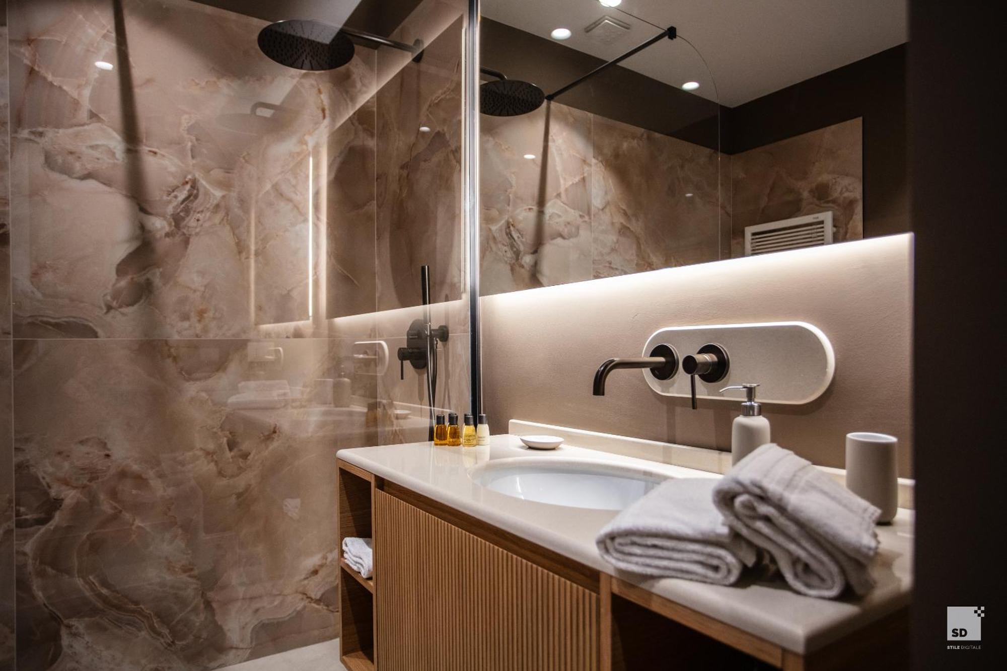 Apartamento Marchesana Luxury Bolonia Exterior foto