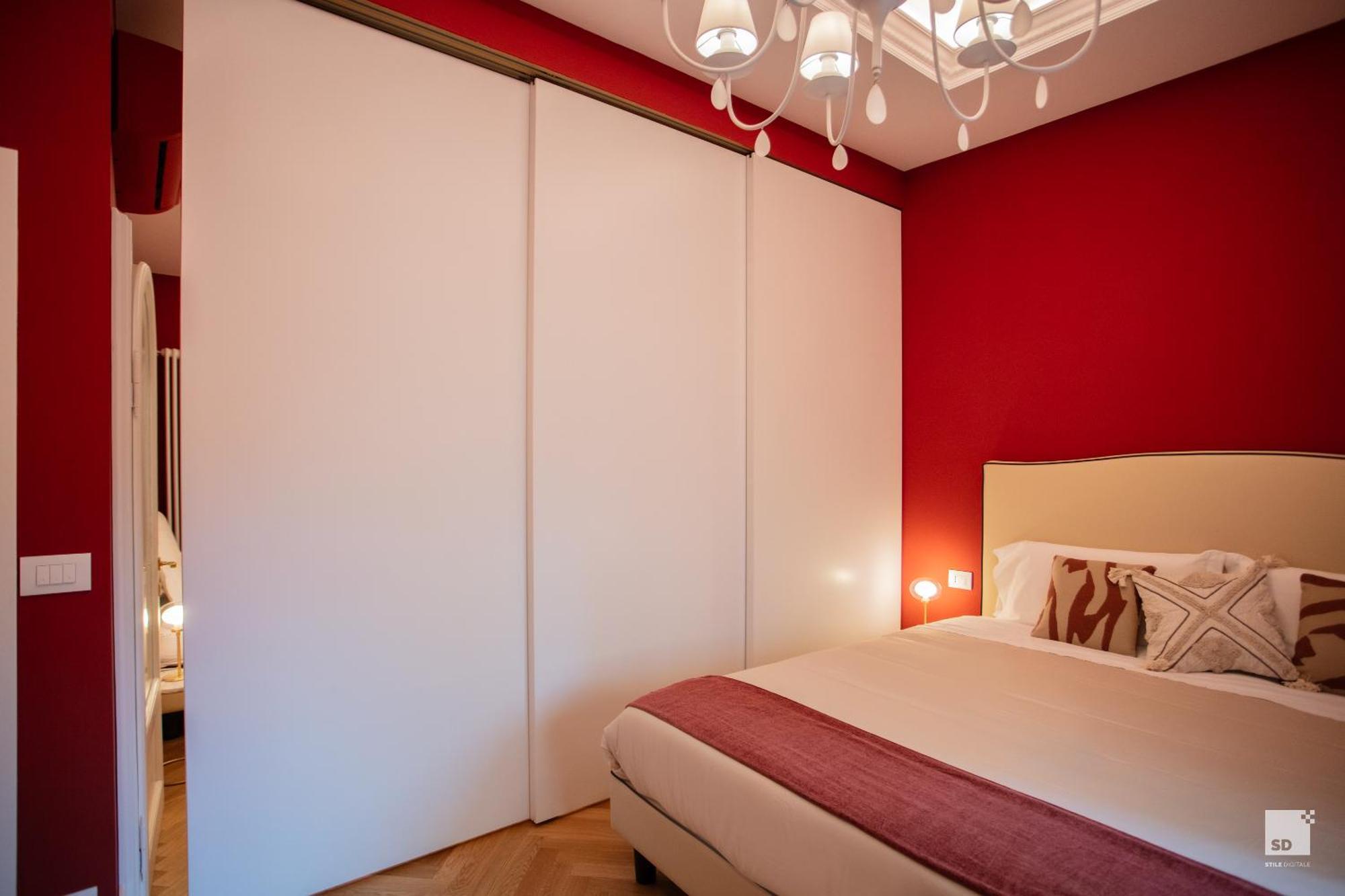 Apartamento Marchesana Luxury Bolonia Exterior foto