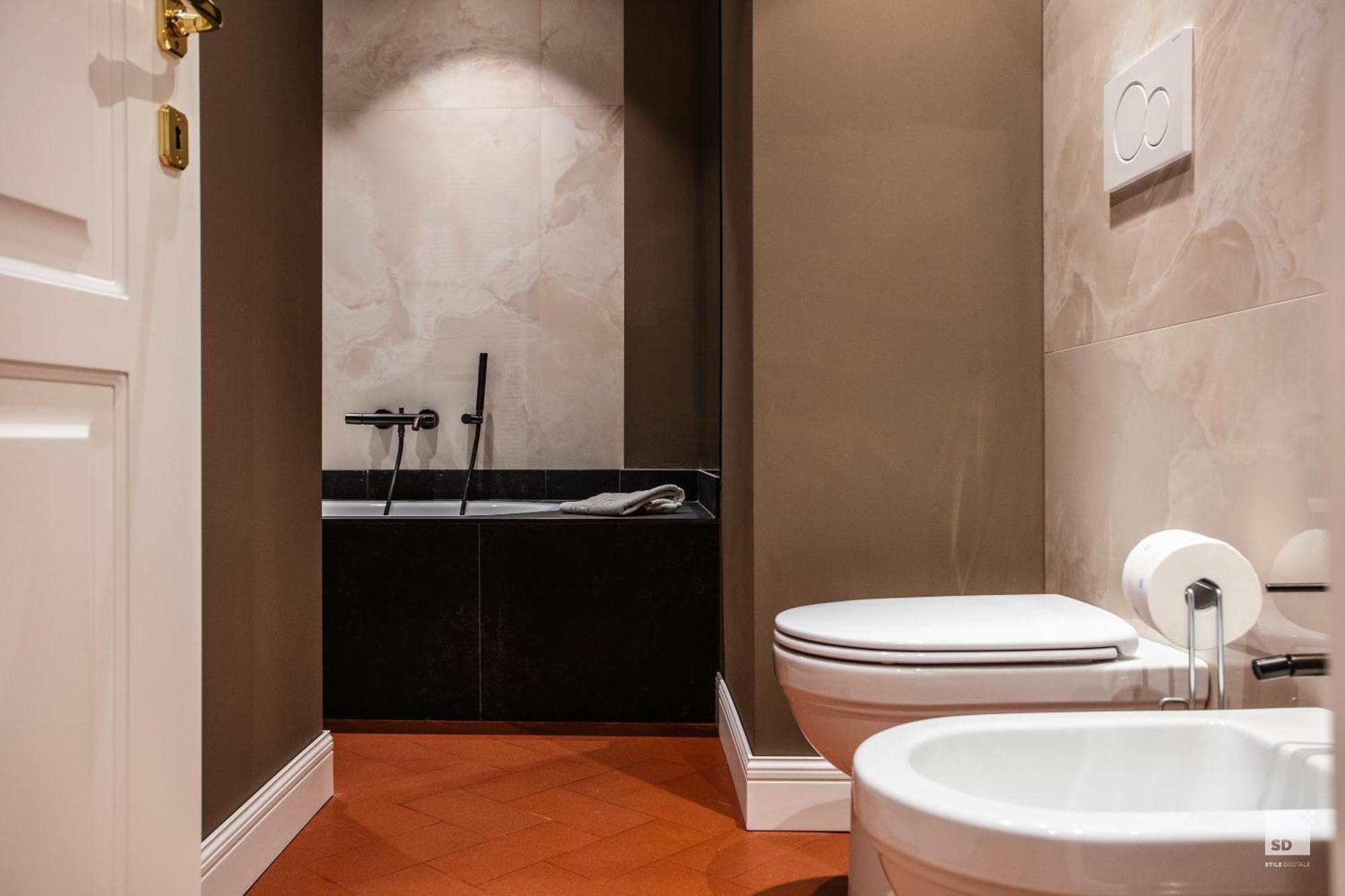 Apartamento Marchesana Luxury Bolonia Exterior foto