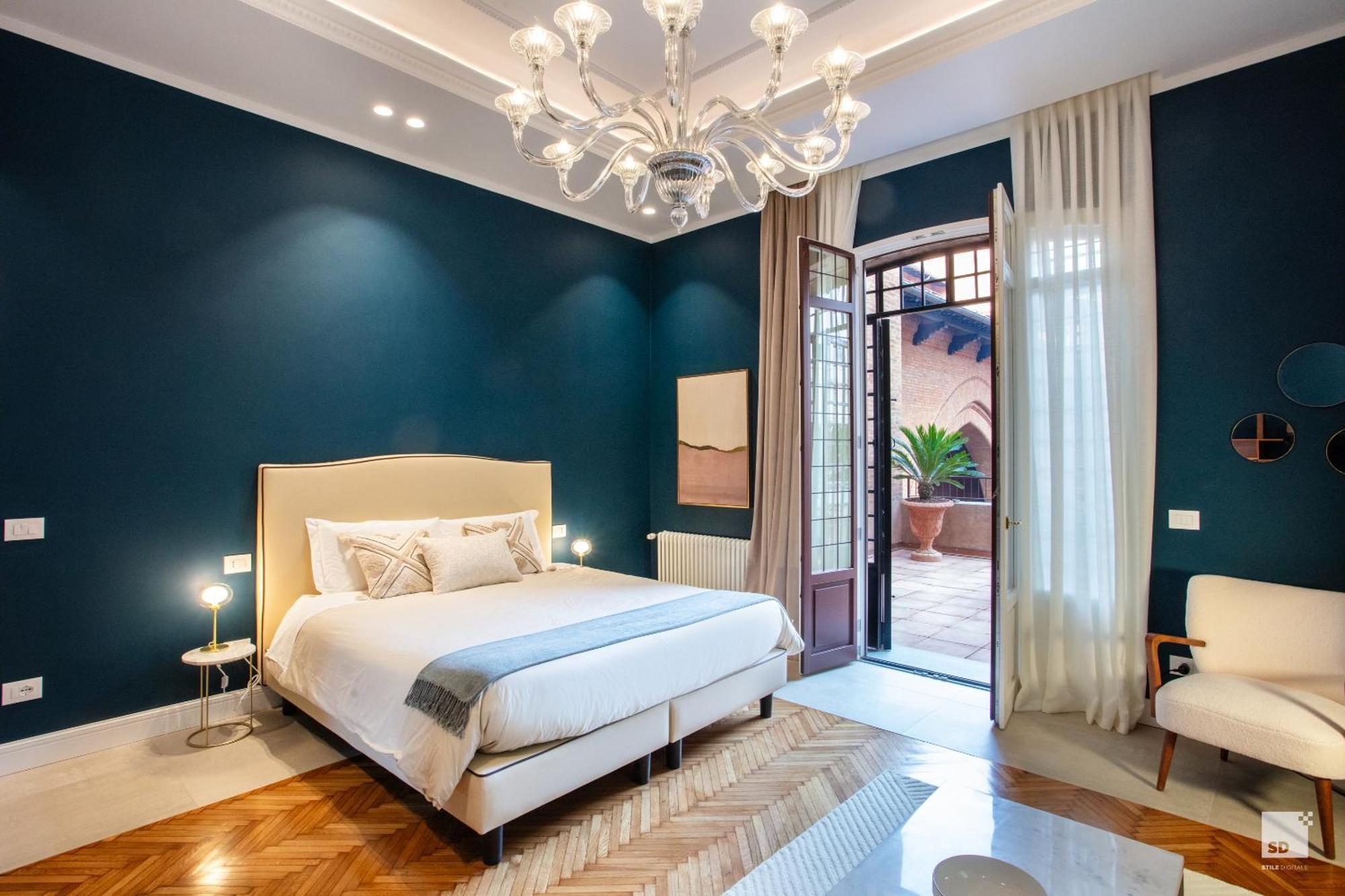 Apartamento Marchesana Luxury Bolonia Exterior foto