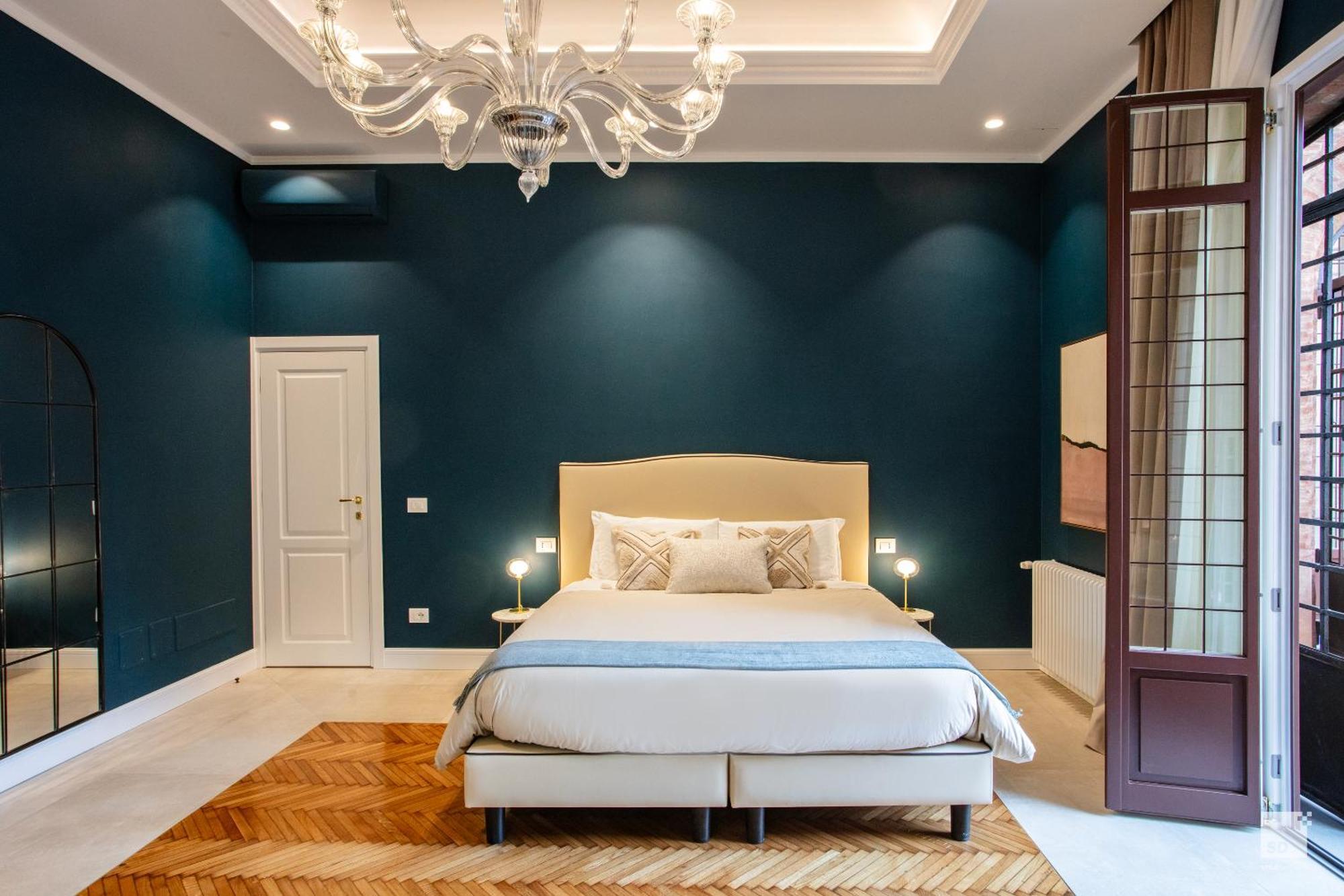 Apartamento Marchesana Luxury Bolonia Exterior foto