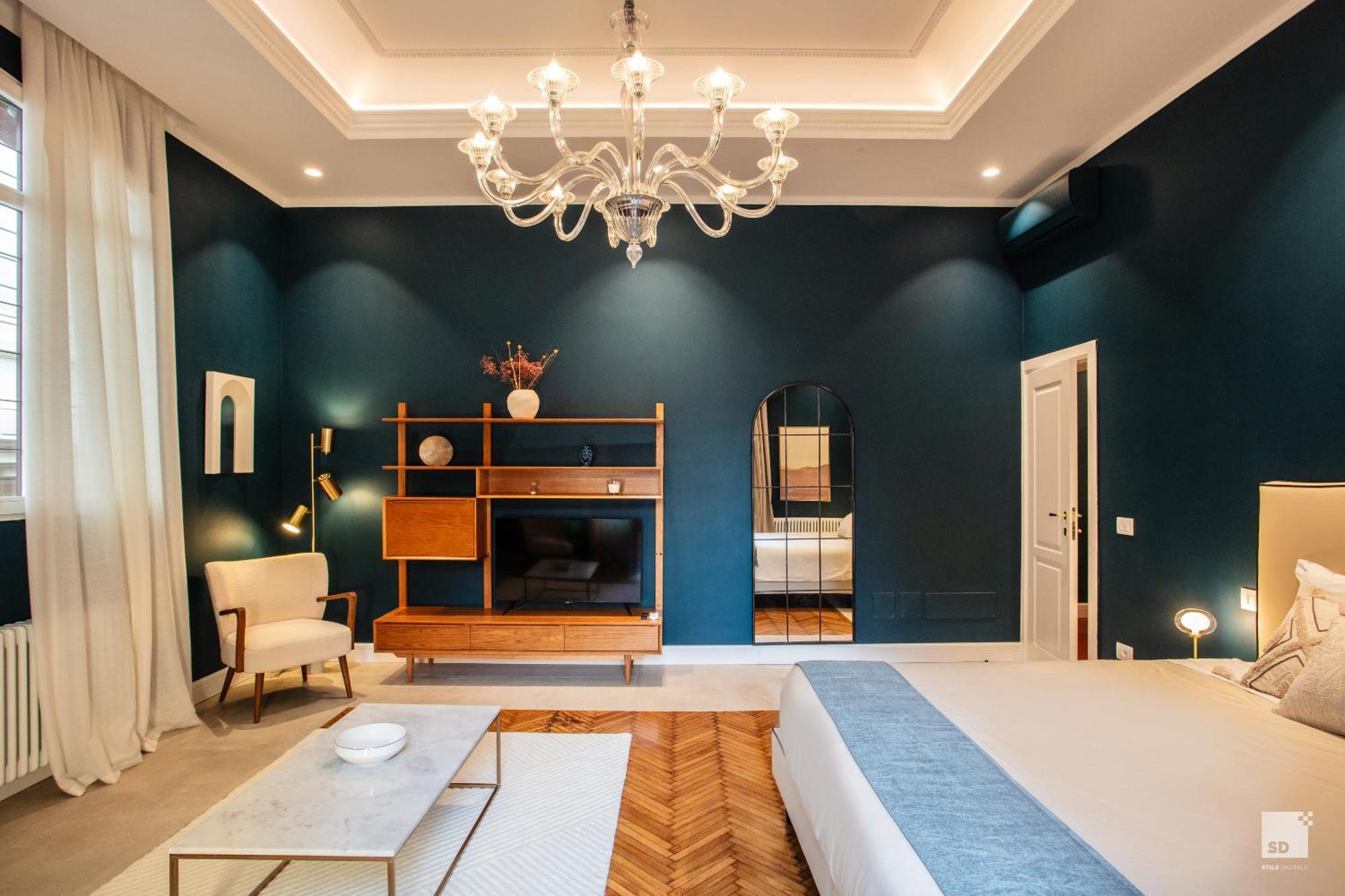 Apartamento Marchesana Luxury Bolonia Exterior foto