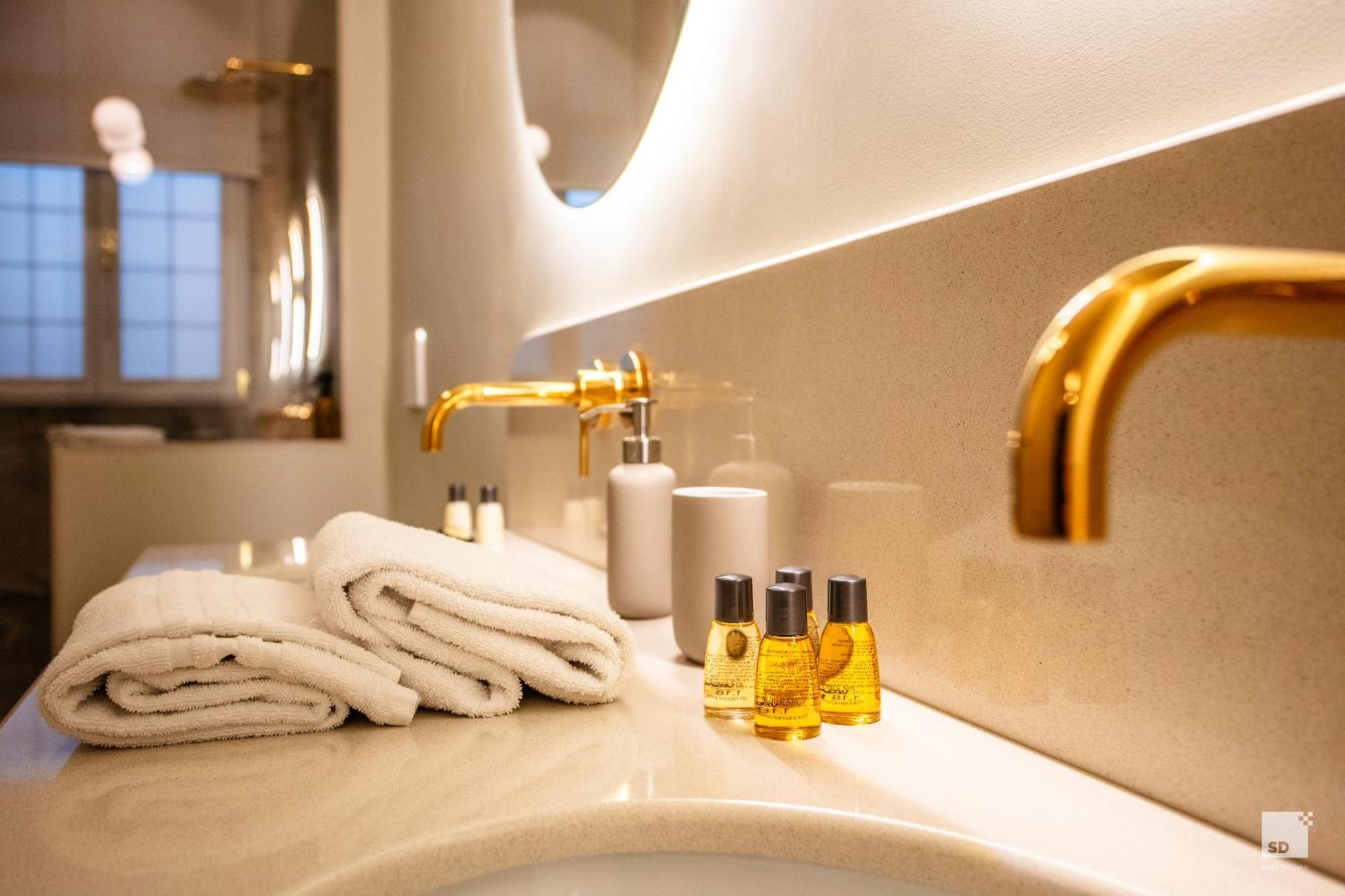 Apartamento Marchesana Luxury Bolonia Exterior foto