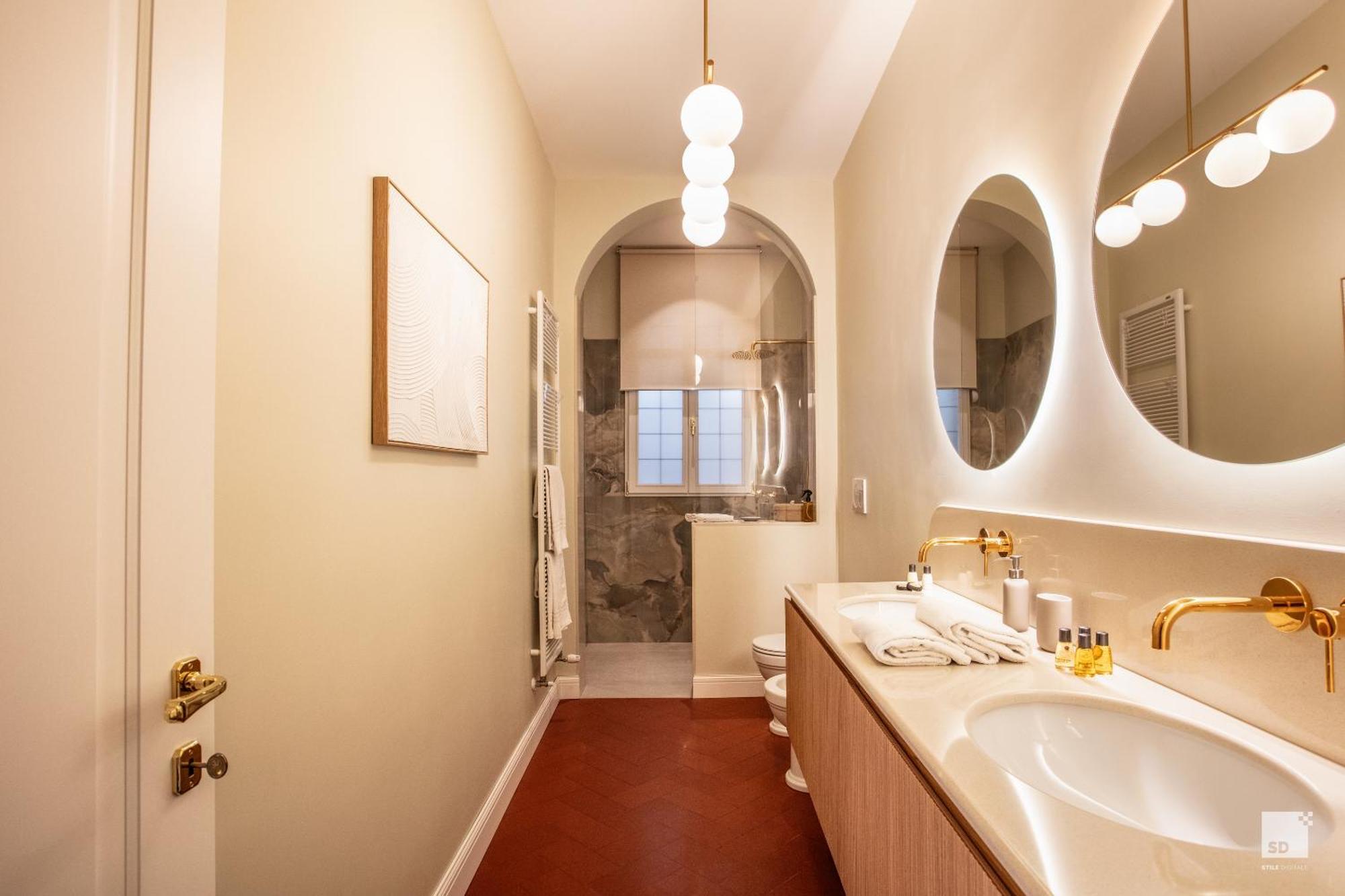 Apartamento Marchesana Luxury Bolonia Exterior foto