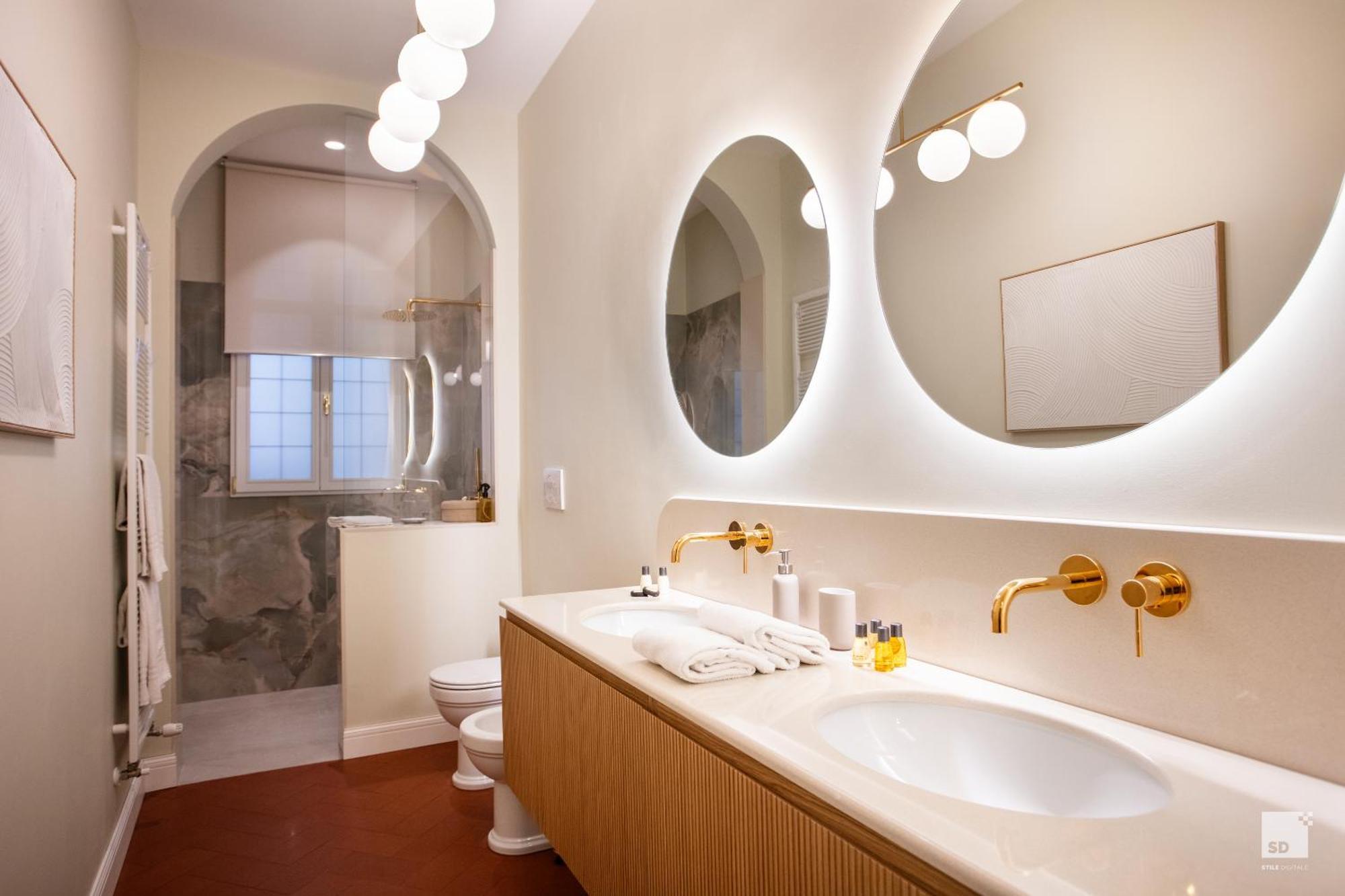 Apartamento Marchesana Luxury Bolonia Exterior foto