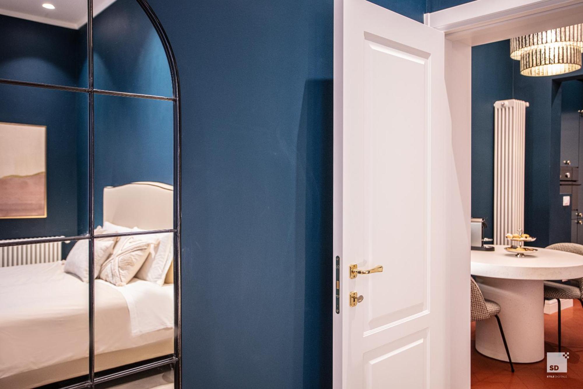 Apartamento Marchesana Luxury Bolonia Exterior foto