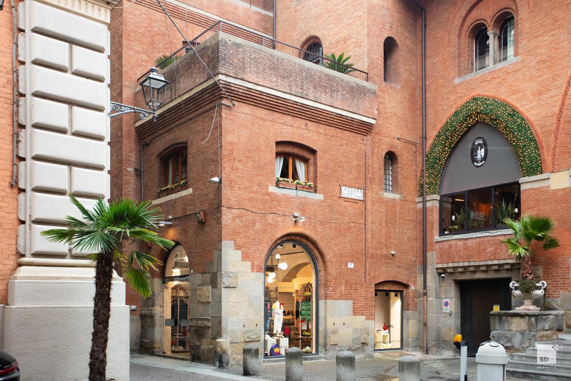 Apartamento Marchesana Luxury Bolonia Exterior foto
