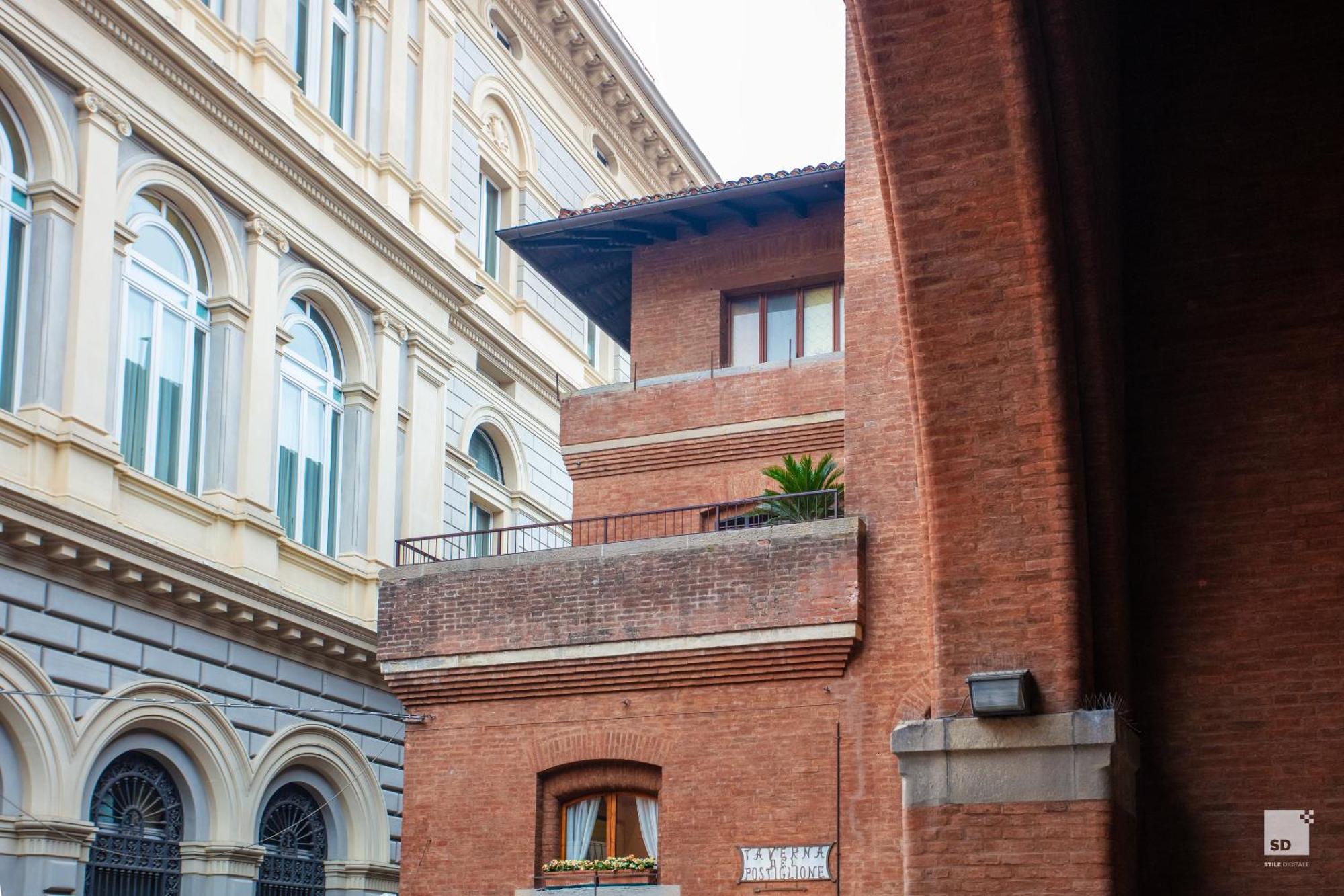 Apartamento Marchesana Luxury Bolonia Exterior foto