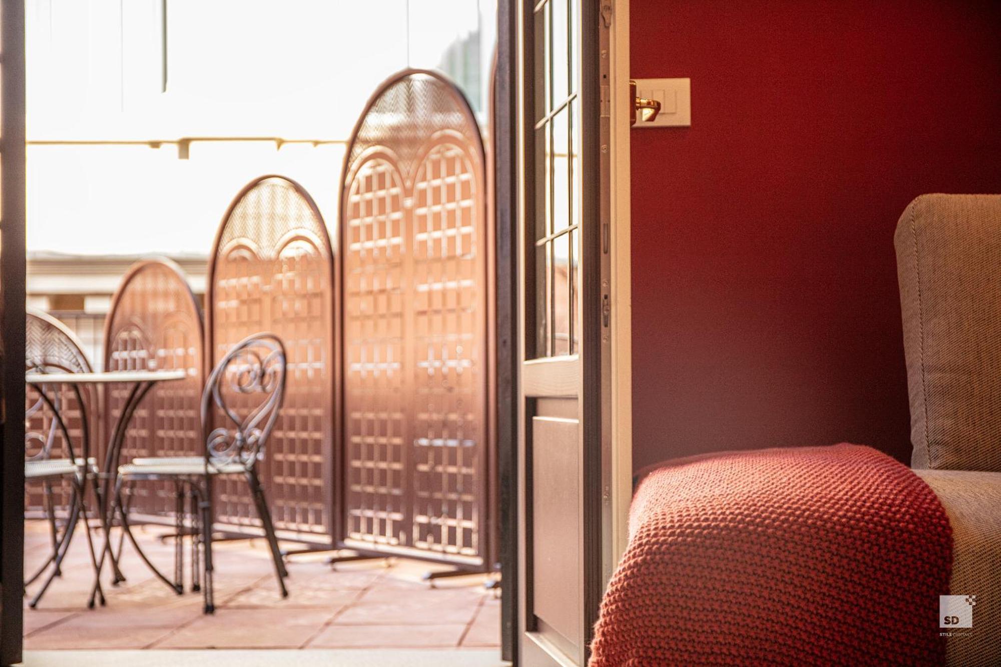 Apartamento Marchesana Luxury Bolonia Exterior foto