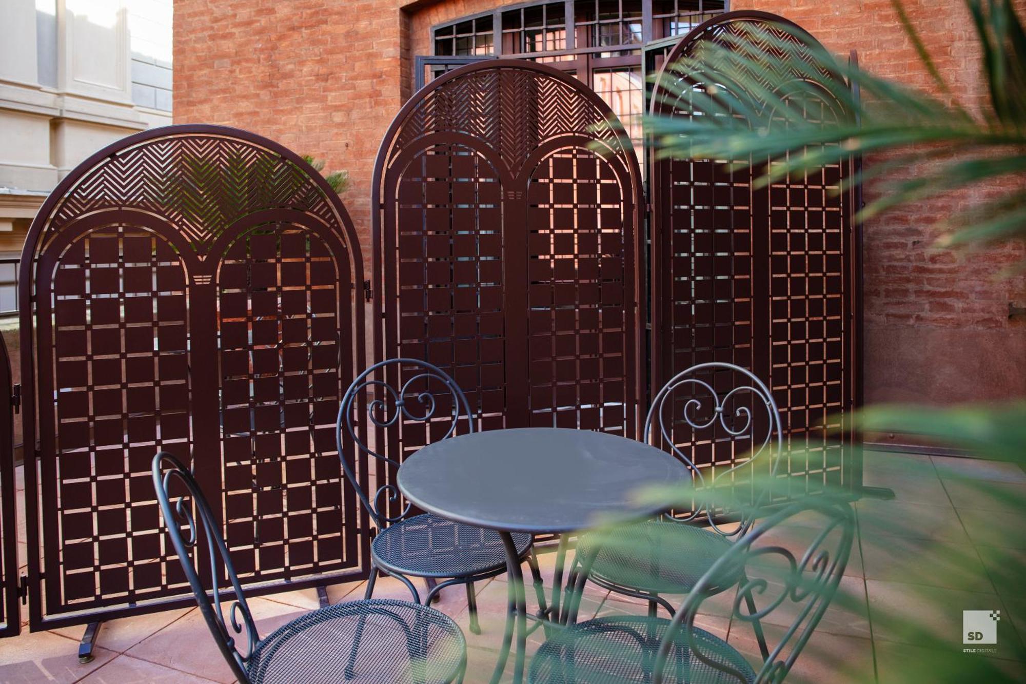 Apartamento Marchesana Luxury Bolonia Exterior foto