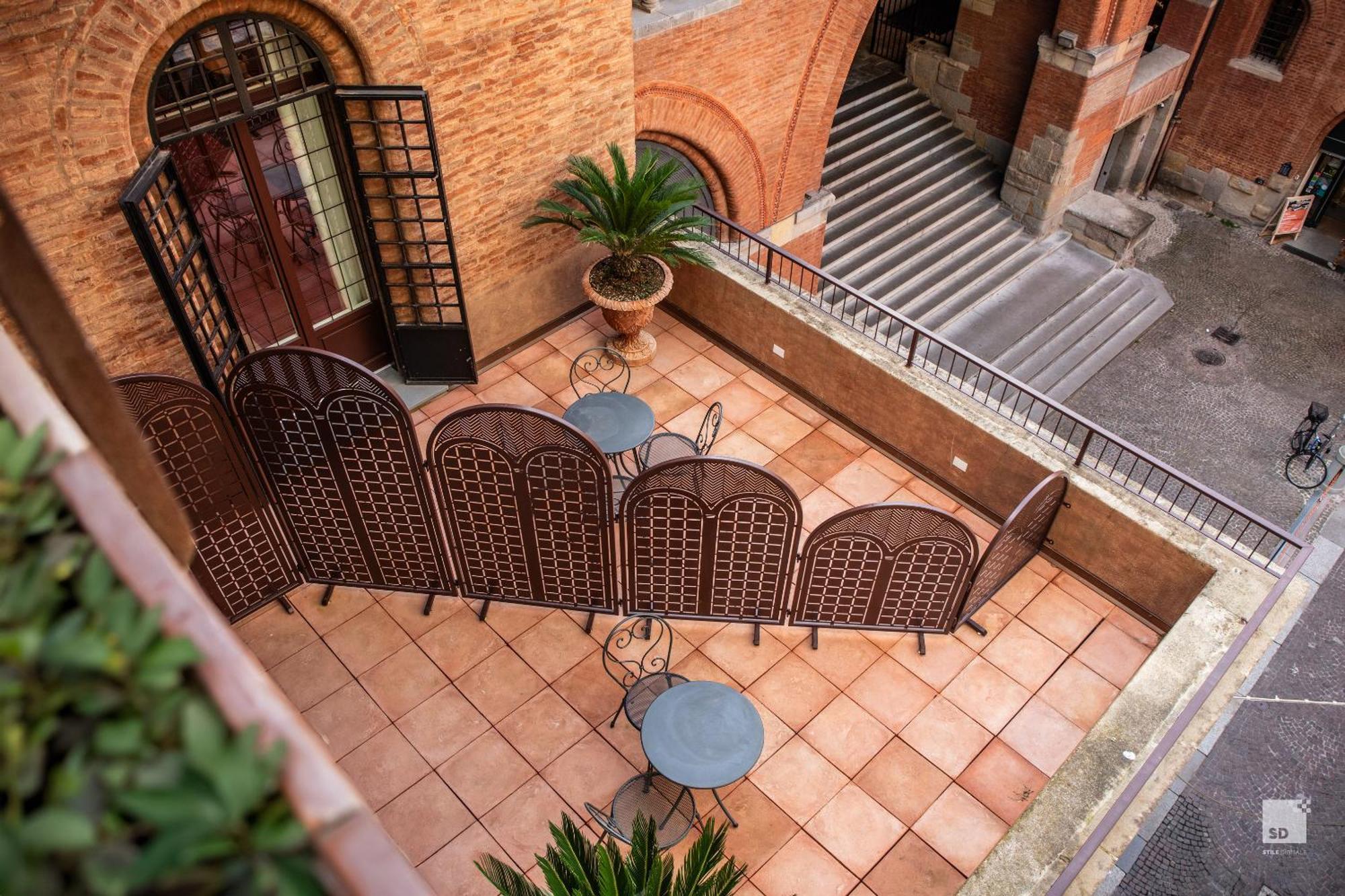 Apartamento Marchesana Luxury Bolonia Exterior foto